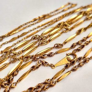 18金（K18）ネックレス|渋川市行幸田